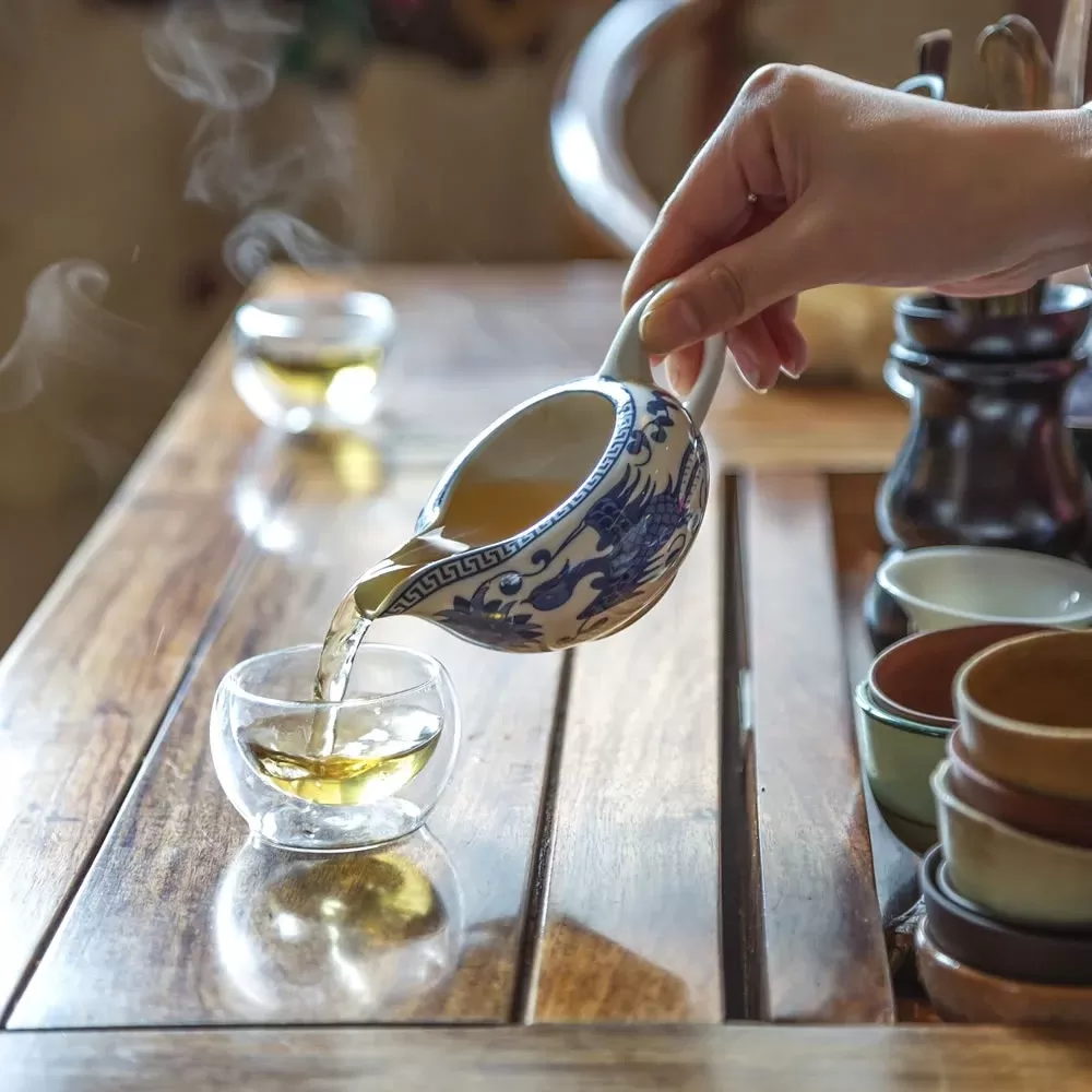 思茶的茶葉，都是自家茶園種植，不經他人之手，品質相對安心有保障。