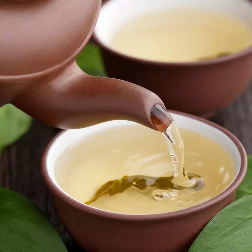 茶文化發源於中國