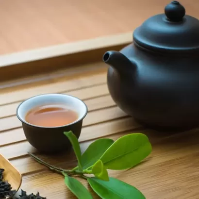 聞茶香氣【香之種類】