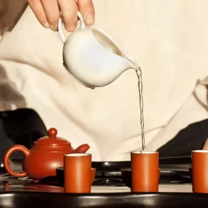 茶葉品評二級 Tea Tasting