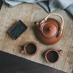 高山烏龍茶包