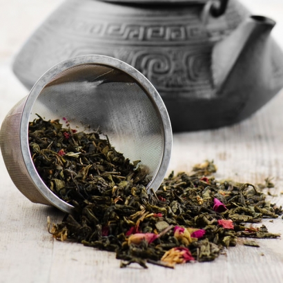 原葉純綠茶 原葉純綠茶