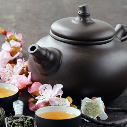 青瓷茶壺套組 青瓷茶壺套組