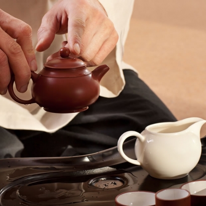 青瓷便攜家用旅行茶具套裝組 青瓷便攜家用旅行茶具套裝組