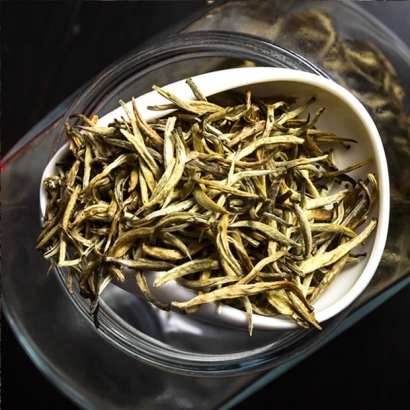 白毫烏龍茶 280g/罐裝 白毫烏龍茶 280g/罐裝