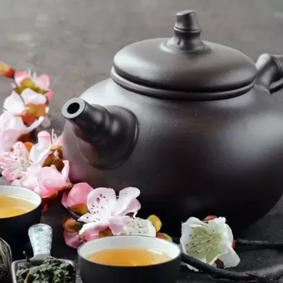 青瓷茶壺套組 青瓷茶壺套組