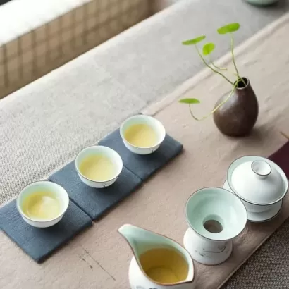 菊花普洱茶 菊花普洱茶